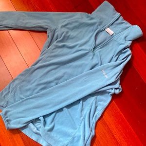 Women’s Columbia Half Zip